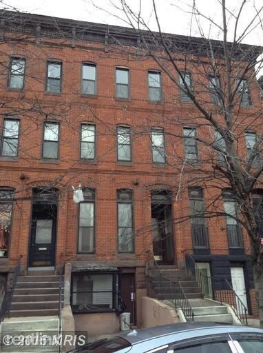 Primary Photo - 2414 N Charles St