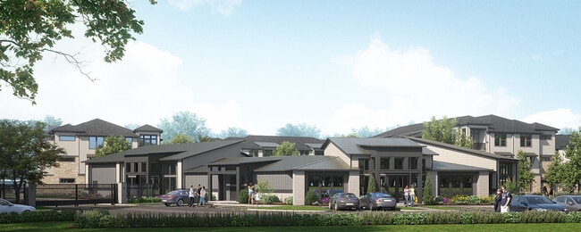 Apartments in Amarillo, TX - The Lariat at Presidio Ranch