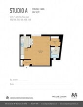 Interior Photo - Macomb Gardens