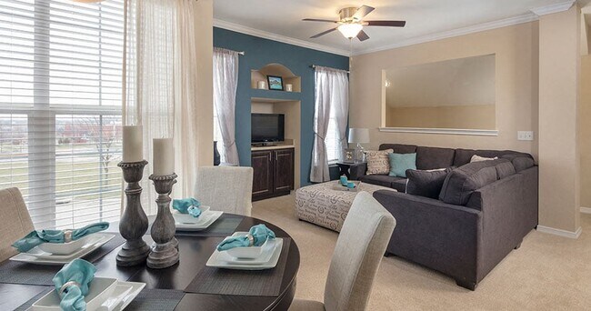 Foto del edificio - The Manor Homes of Arborwalk Apartments