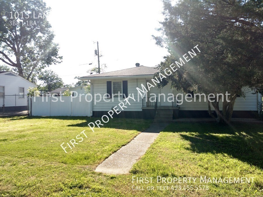 Primary Photo - 1013 Lansdell Rd