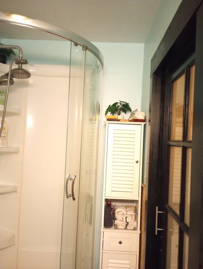 Armario de almacenamiento para ducha y baño - 281 Kaikea St