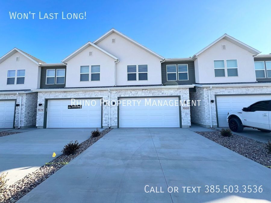 Primary Photo - 1668 N 840 W