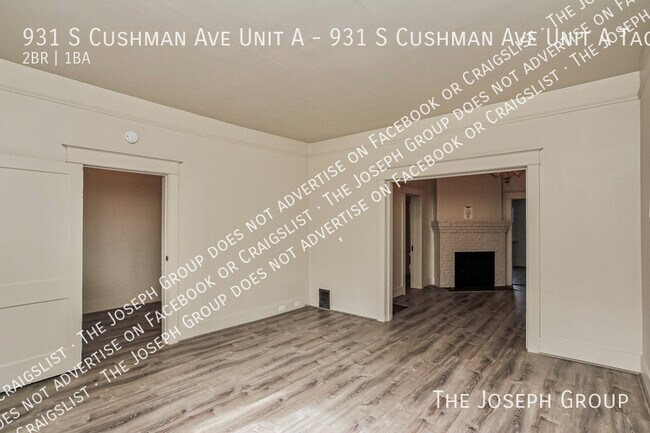 Foto del edificio - 931 S Cushman Ave