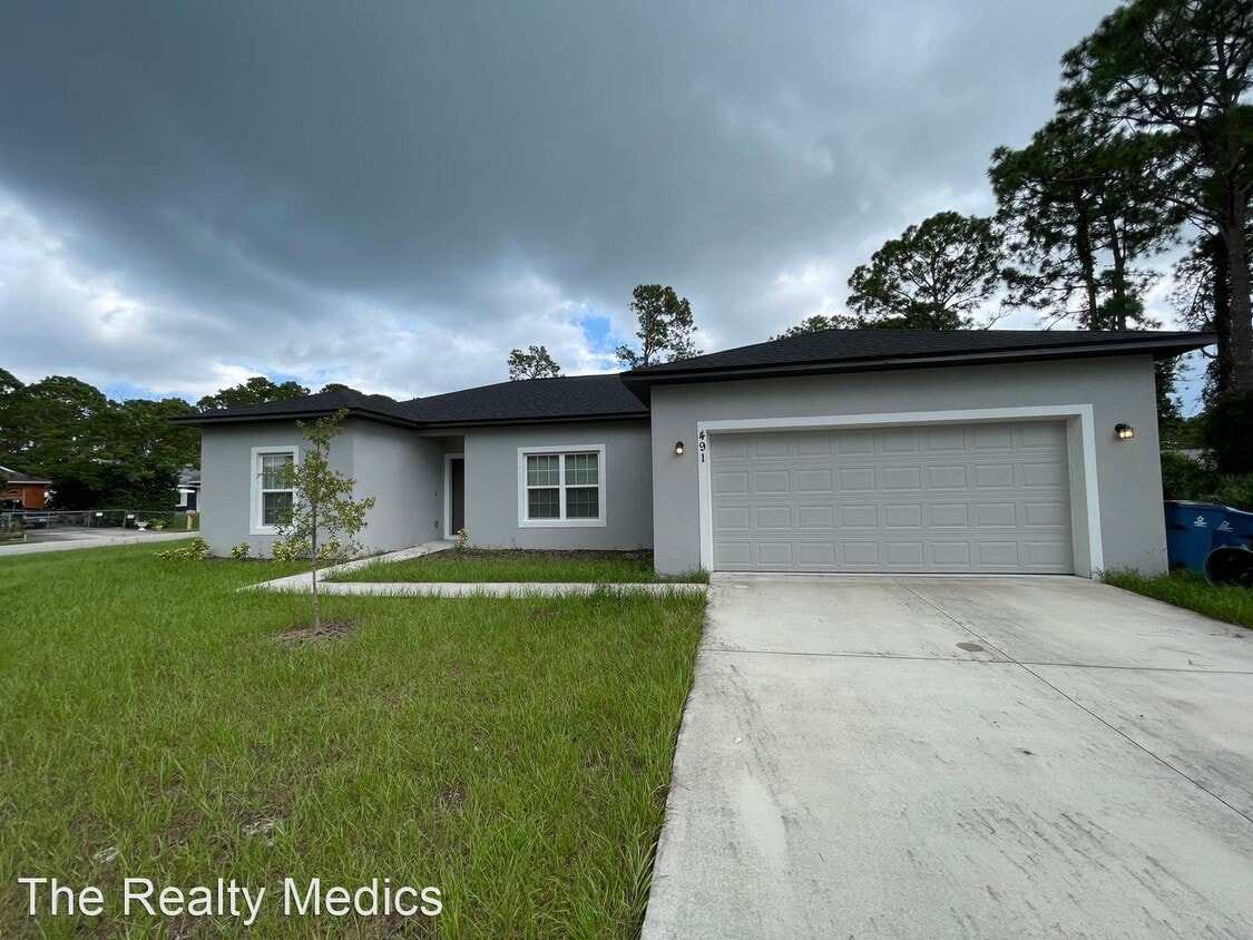 Primary Photo - 3 br, 2 bath House - 491 Ixora Ave NW