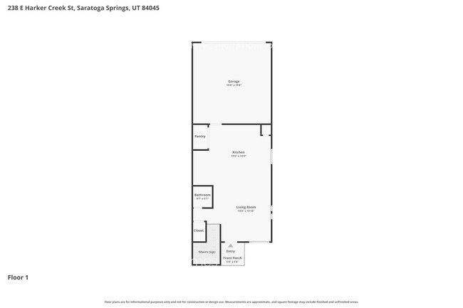 Foto del edificio - 244 Harker Creek St