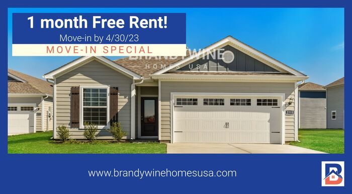 Primary Photo - Move in by 4/30/2023 and get ONE MONTH FREE!!