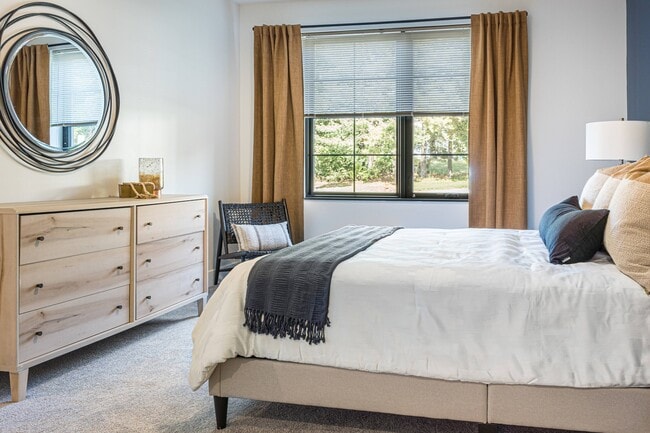 A quiet space for rest and recharge. - Fulton Landing