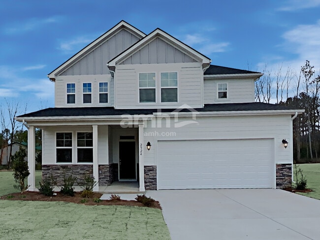 Building Photo - 2924 Throneberry Ln