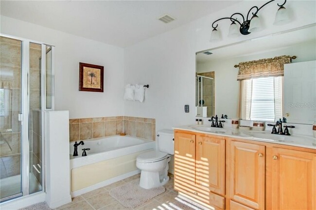 Master Bath/Master Bed - 378 Sand Ridge Dr