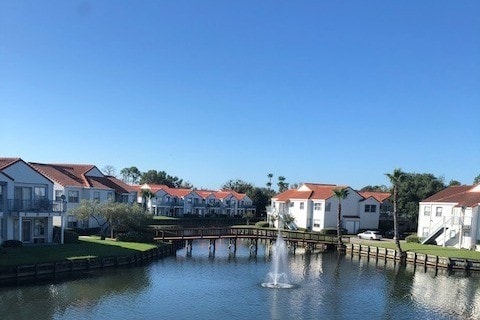 Water view from balcony - 2524 Woodgate Blvd