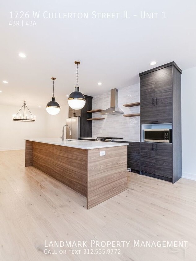 Primary Photo - 1726 W Cullerton Unit 1