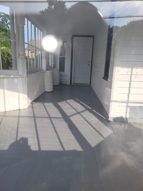 Wrap around closed in porch - 55 Worrall Ave