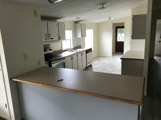 Cocina - 1414 Tejas Trail