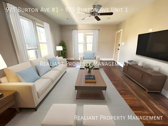 Photo - 975 Burton Ave Apartment