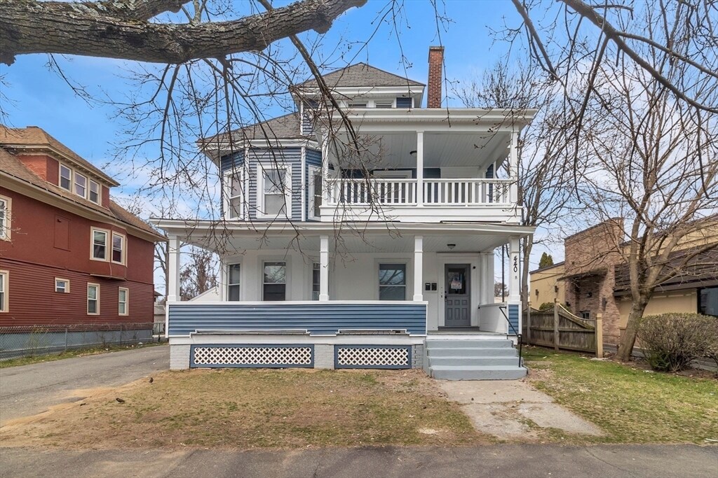 440 Sumner Ave Unit 1, Springfield, MA 01108 Room for Rent in