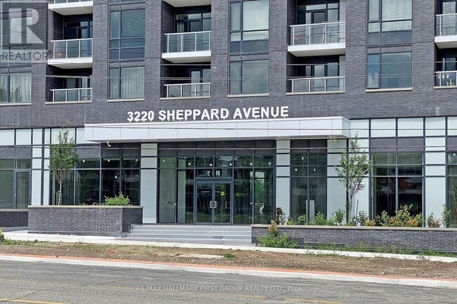 Building Photo - 3220-3220 Sheppard Ave E
