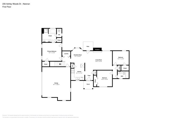 Foto del edificio - 235 Ashley Woods Dr