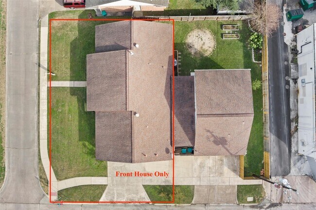 Foto del edificio - 1502 Dabney Dr