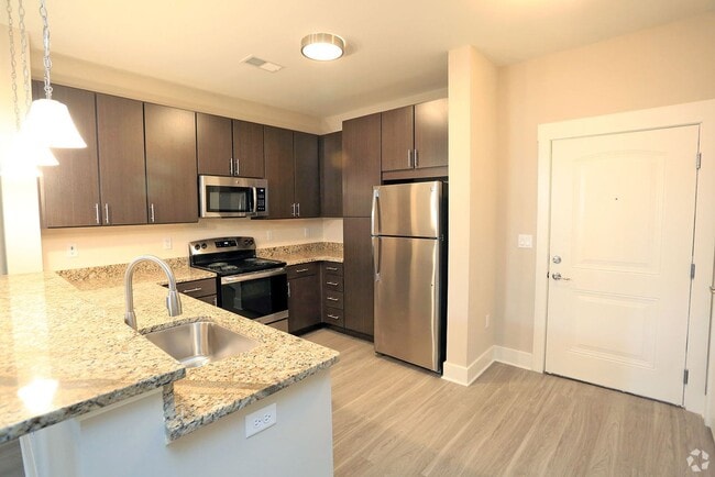 Foto del interior - The Marq