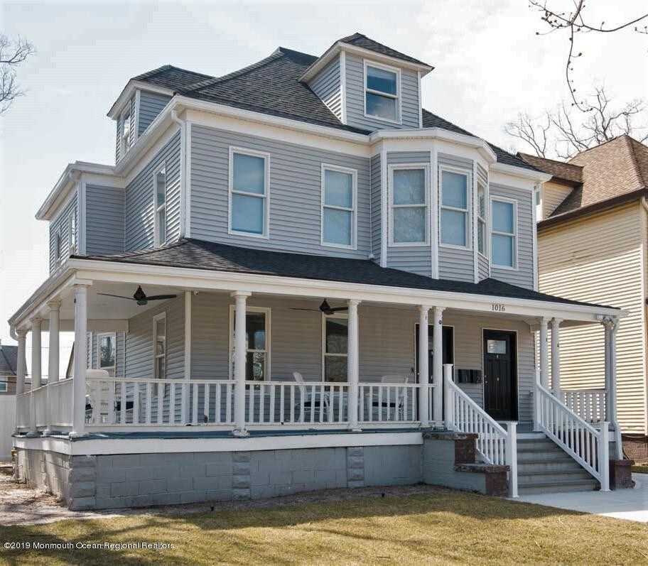 1016 5th Ave, Asbury Park, NJ 07712 Townhome Rentals in Asbury Park