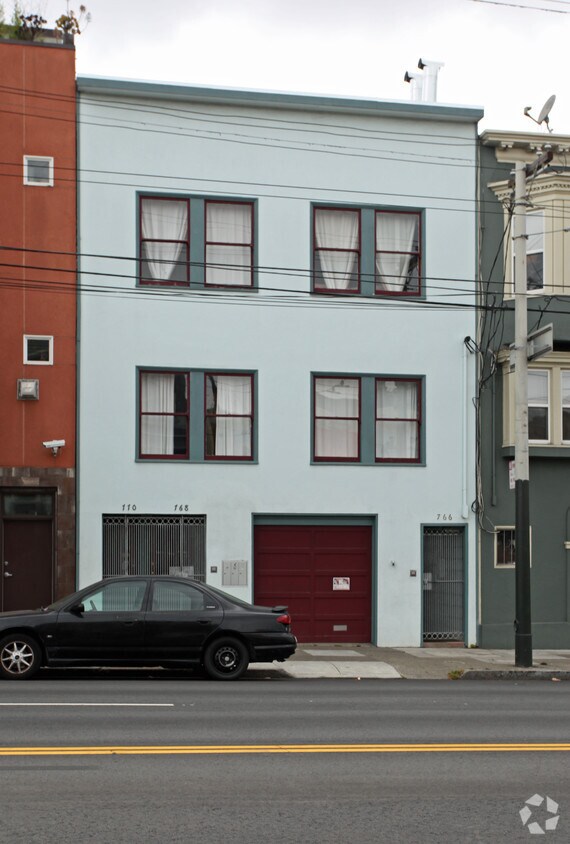 Primary Photo - 766-770 S Van Ness Ave