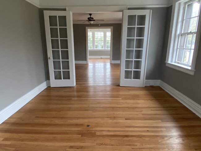 Dinning Room to Living Room - The Castle in Cloverdale