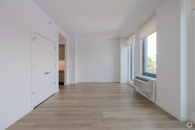 Estudio 567SF - Sala de estar - The Hazel Jersey City