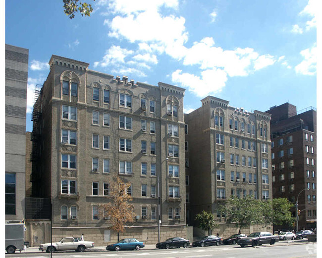 1100 Grand Concourse, The Bronx, NY 10456 Apartments - The Bronx, NY ...