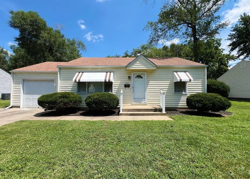 Foto principal - 502 N Woodland St