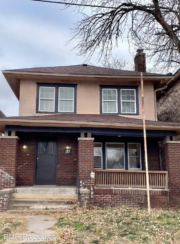 5 br, 1.5 bath House 127 S. 8th Street House for Rent in Council