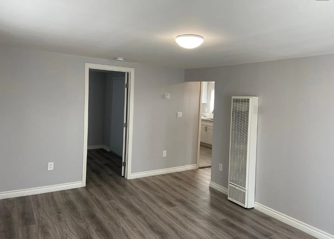 Living room - 1765 Martin Luther King Blvd