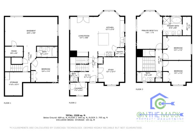 Building Photo - 1128 Mustang Ln