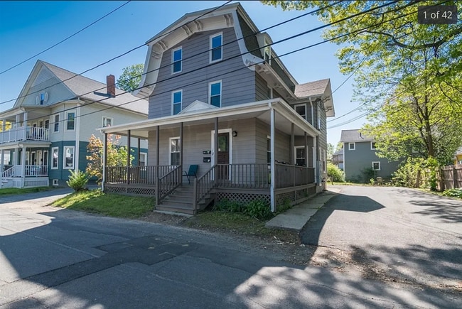 Front of house - 13 Cherry St