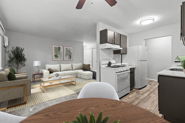 Country Meadows - Country Meadows Apartments