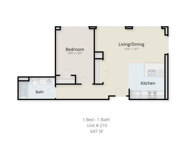 Yarn Works Apartments Fitchburg, MA