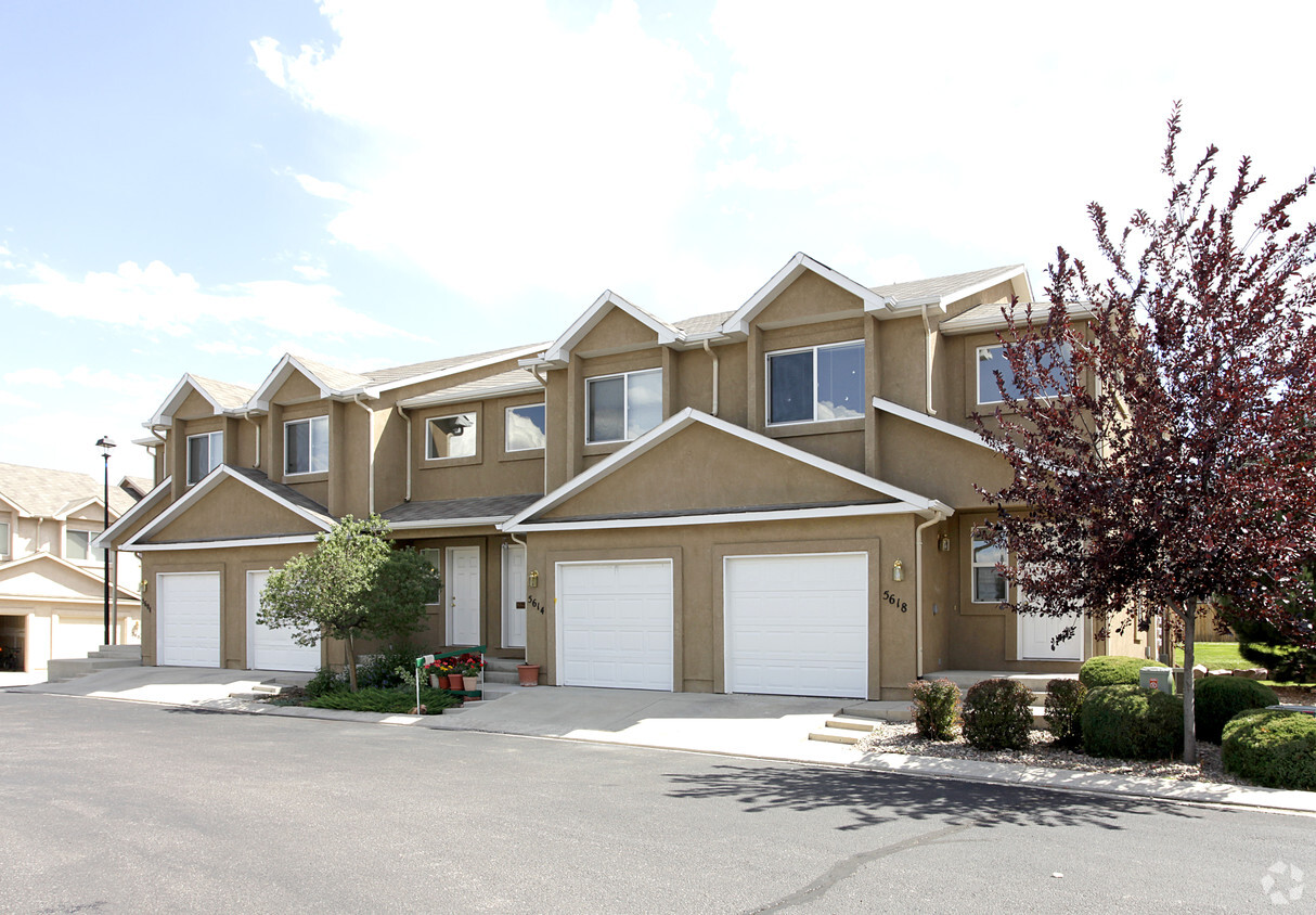 Foto del edificio - Appalachian Townhomes