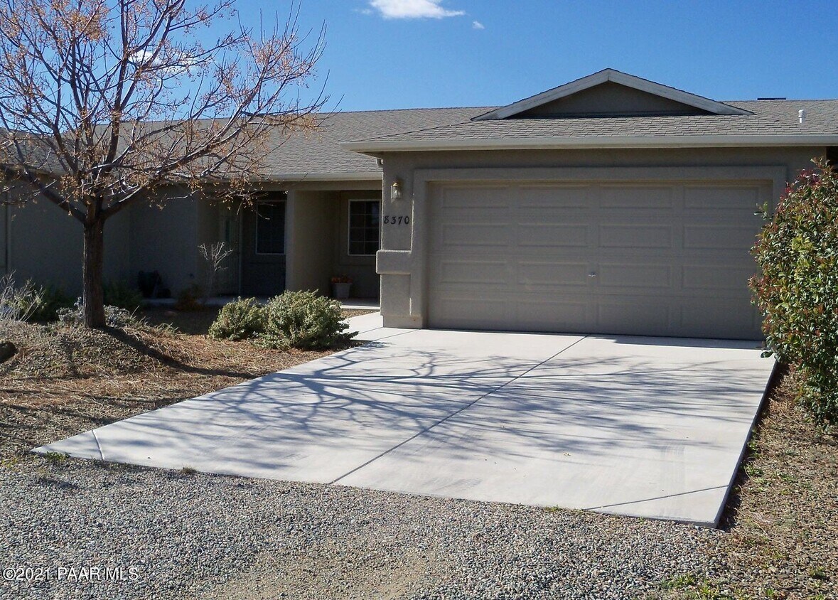 8370 E Leigh Dr Unit B, Prescott Valley, AZ 86314 Condo for Rent in