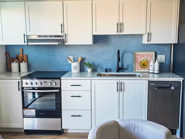 Foto del edificio - The Crest