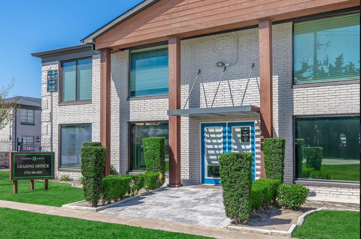 Centro de arrendamiento - Campbell Grove Apartments