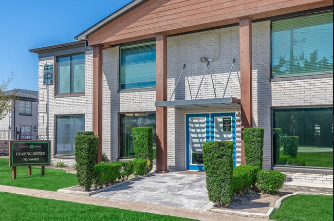Centro de arrendamiento - Campbell Grove Apartments
