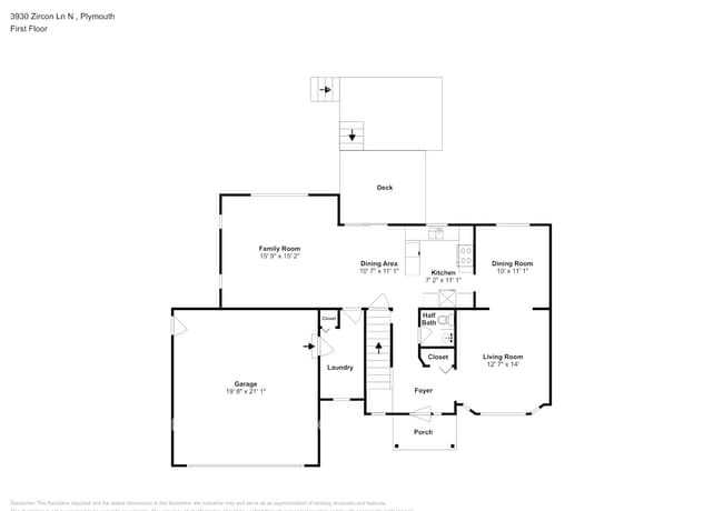 Building Photo - 3930 Zircon Ln N