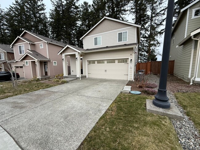 Foto del edificio - Charming 3BR House in Bremerton