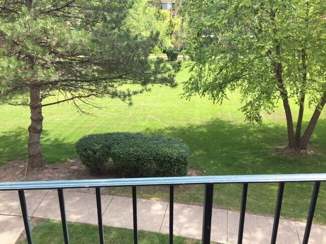 View from balcony - 1522 N River West Ct