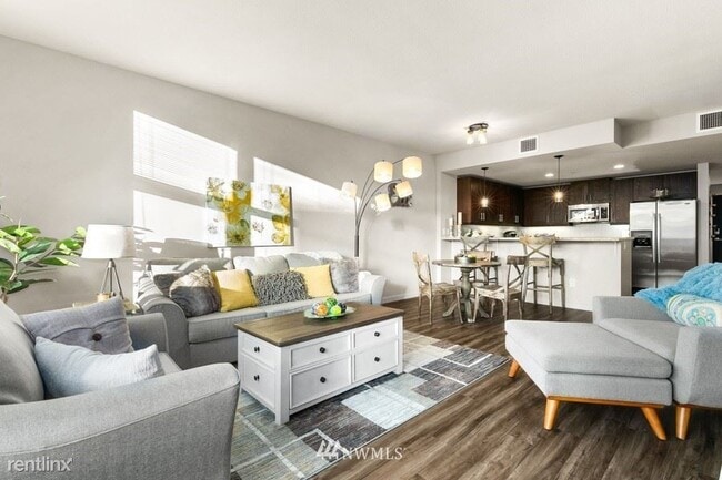 Foto del edificio - 1 br, 1 bath Condo - 1515 Dock St Unit 609