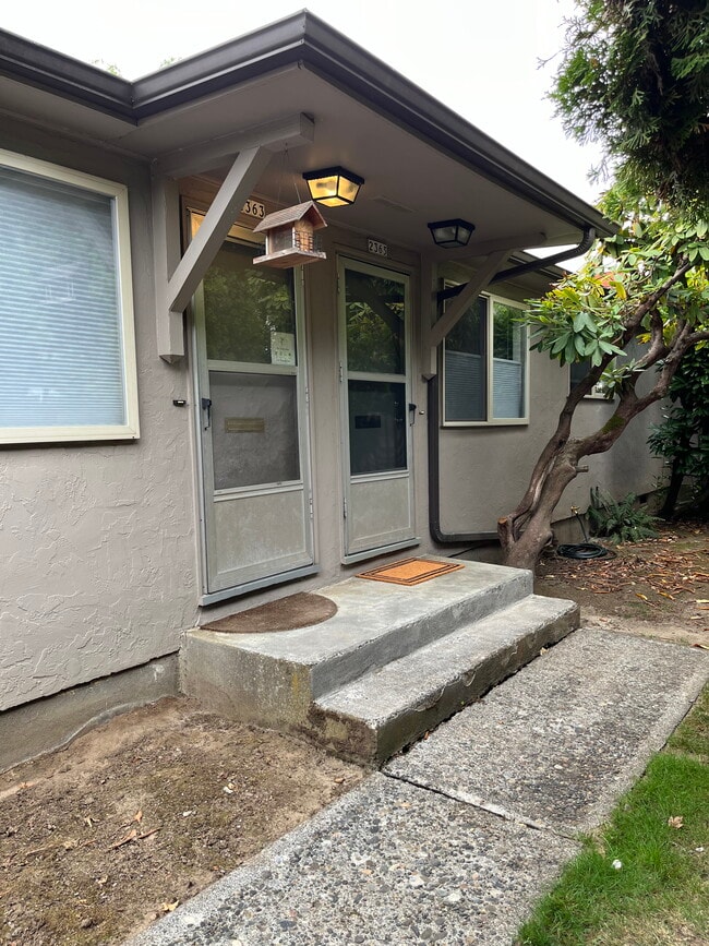 Front Door (left) - 2363 SE 45th Ave