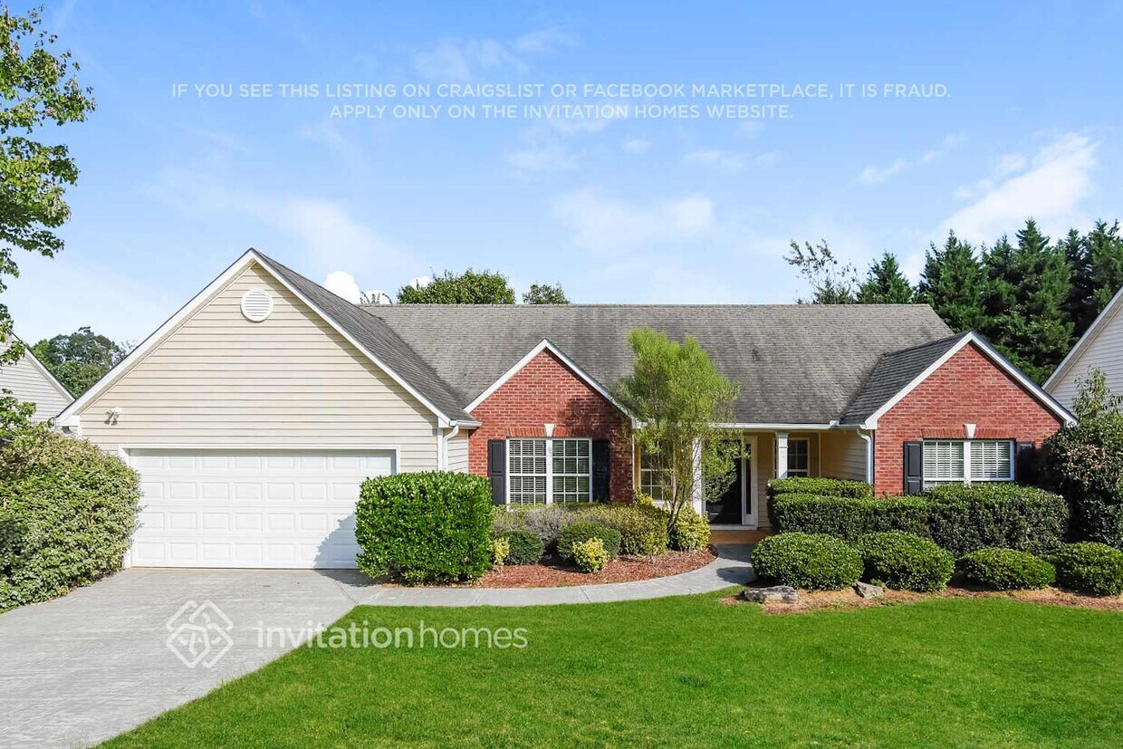 Foto principal - 3506 Bridle Brook Dr NE