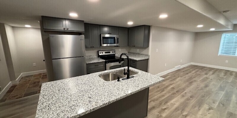 Primary Photo - Basement Apartment 518 N 1625 E