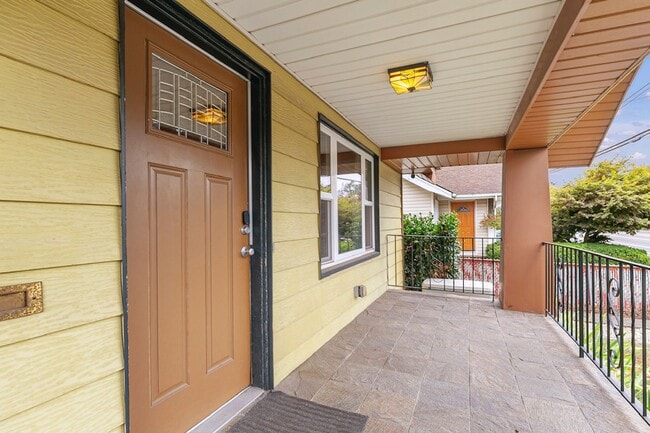 Photo - Classic Portland Bungalow House