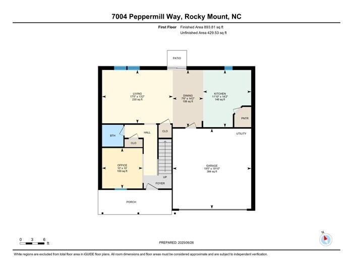 Foto del edificio - 7004 Peppermill Way